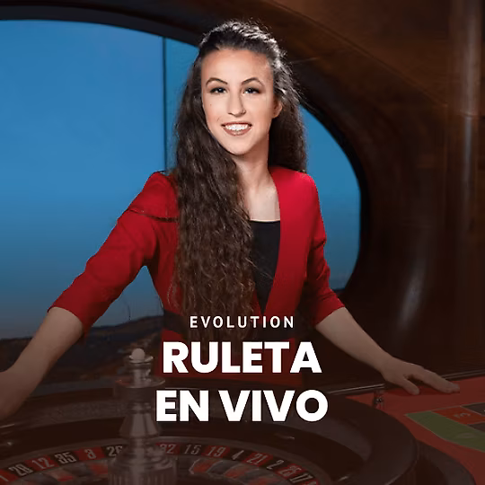 Ruleta en Vivo Game